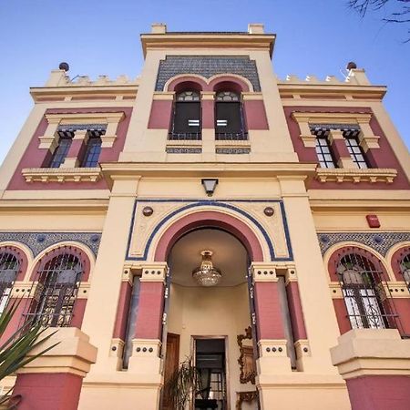 סביליה Palacete Del Porvenir מראה חיצוני תמונה