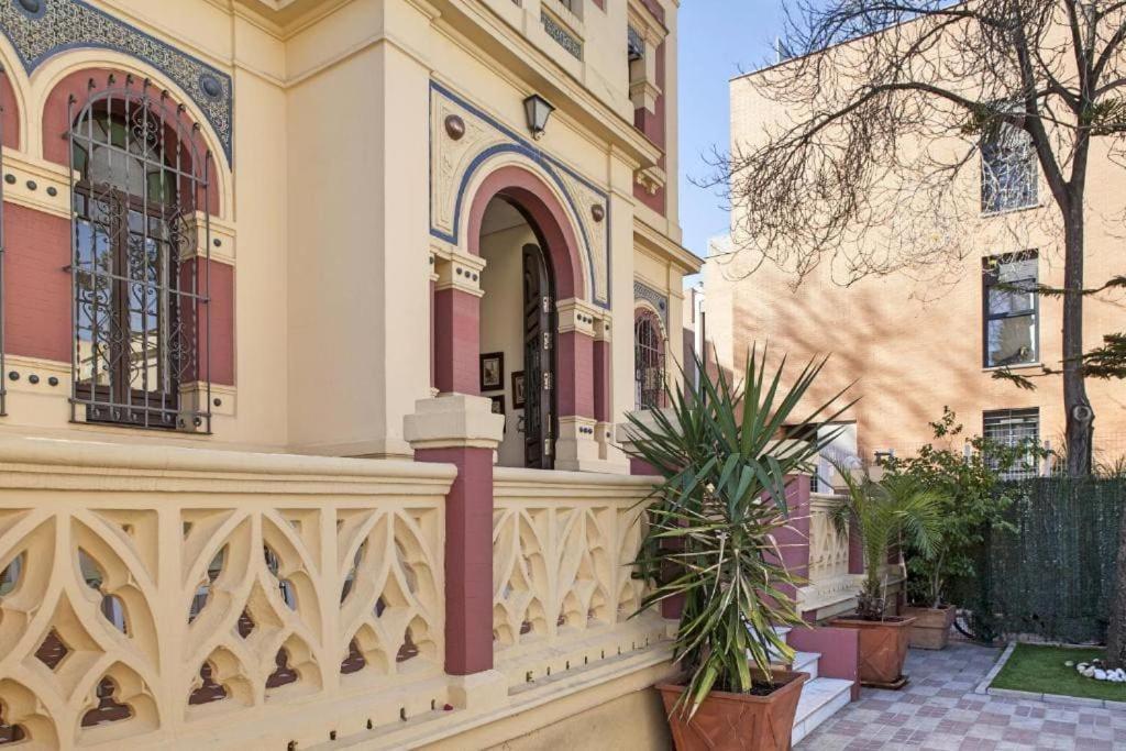 סביליה Palacete Del Porvenir מראה חיצוני תמונה