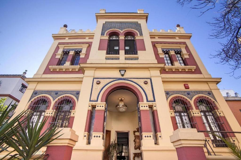 סביליה Palacete Del Porvenir מראה חיצוני תמונה