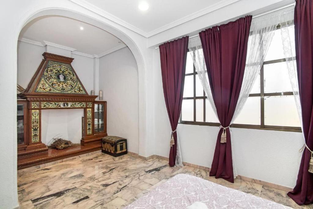 סביליה Palacete Del Porvenir מראה חיצוני תמונה