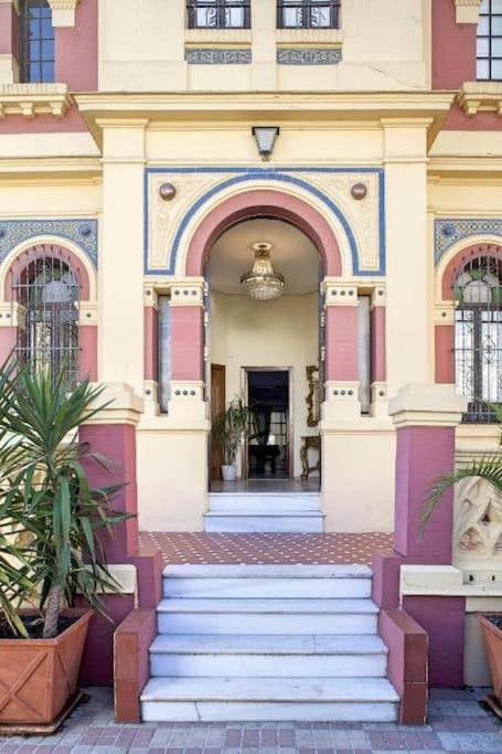 סביליה Palacete Del Porvenir מראה חיצוני תמונה