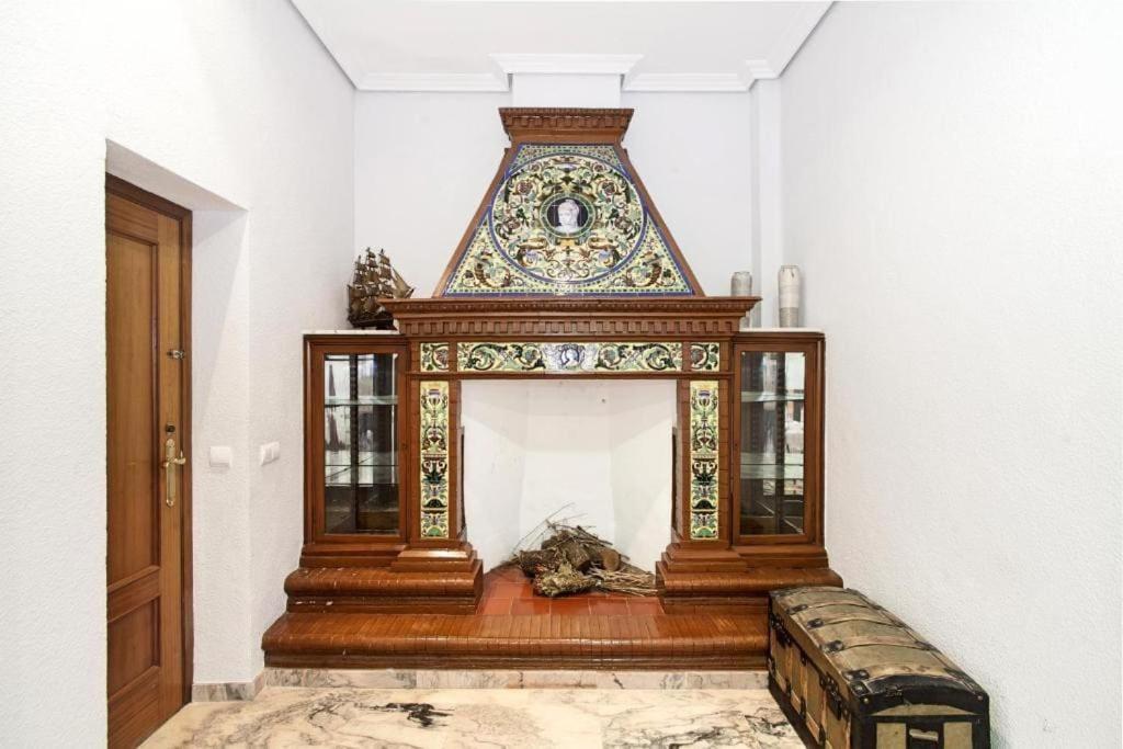 סביליה Palacete Del Porvenir מראה חיצוני תמונה