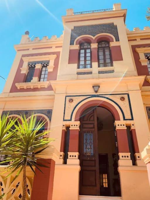 סביליה Palacete Del Porvenir מראה חיצוני תמונה